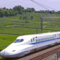 Bullet Train Simulator 2017