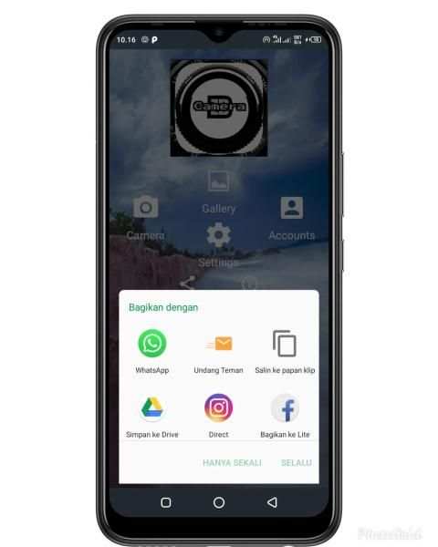 Camera ZD स्क्रीनशॉट 2