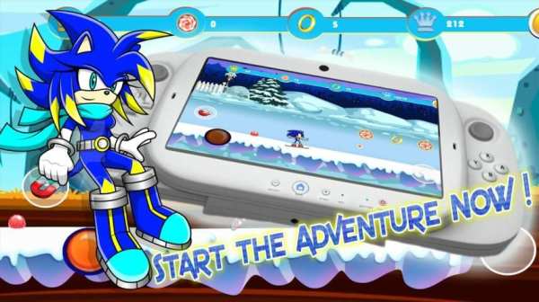 Sonic 2 : Free Jump Run Bros 6 تصوير الشاشة