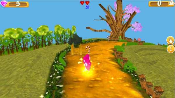 Little Pony Funny Farm screenshot 6