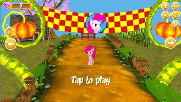 Little Pony Funny Farm screenshot 7