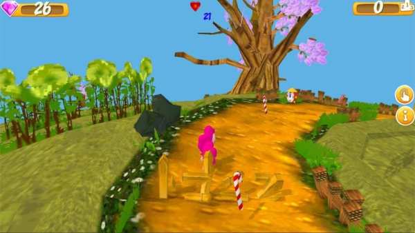 Little Pony Funny Farm screenshot 3