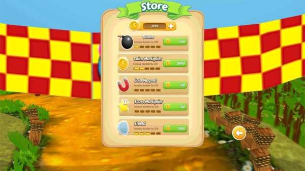 Little Pony Funny Farm screenshot 2