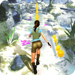 Temple Rush Run иконка