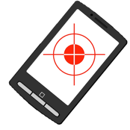 Mobile Locator using SMS आइकन