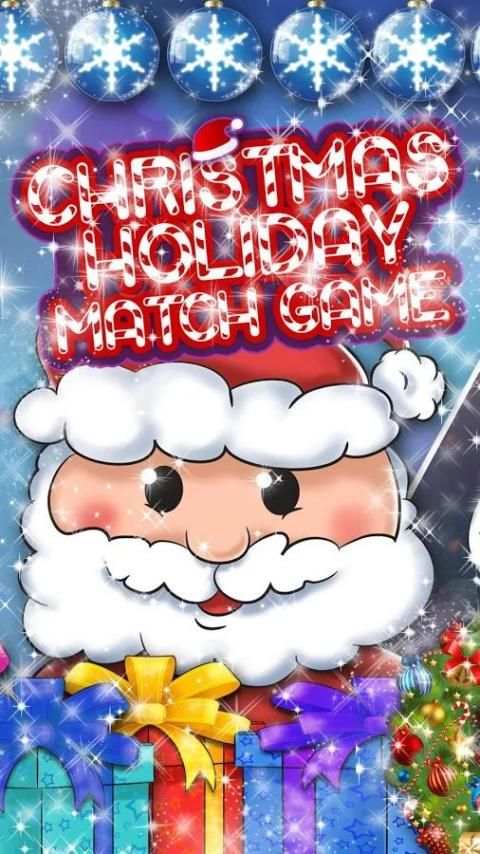 Christmas Holiday Match Game screenshot 7