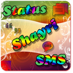 Status Shayri SMS - All In One أيقونة