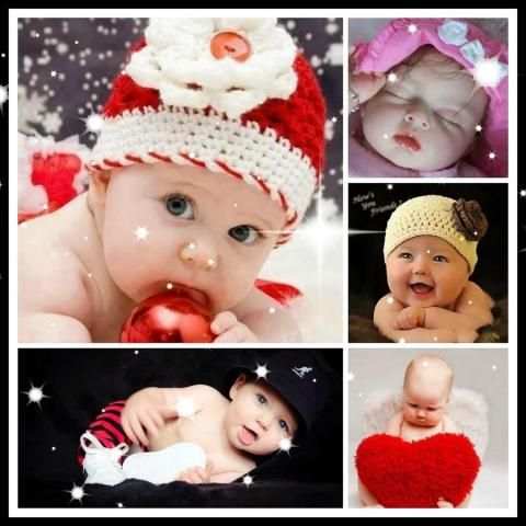 Cute Baby Wallpapers HD screenshot 7