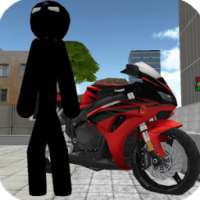 Stickman Auto Crime