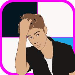 Justin Bieber Endless Tiles