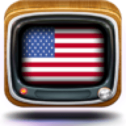 USA TV - Official icon