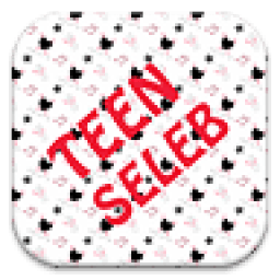Teen Seleb Games иконка