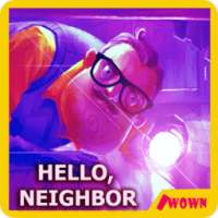 Hello Neighbor tricks