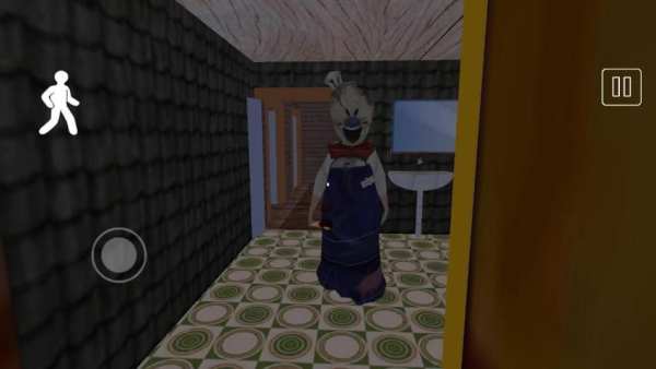 Horror Granny & Scary Ice Cream Games Chapter screenshot 4