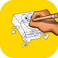 How to Draw Spongebo