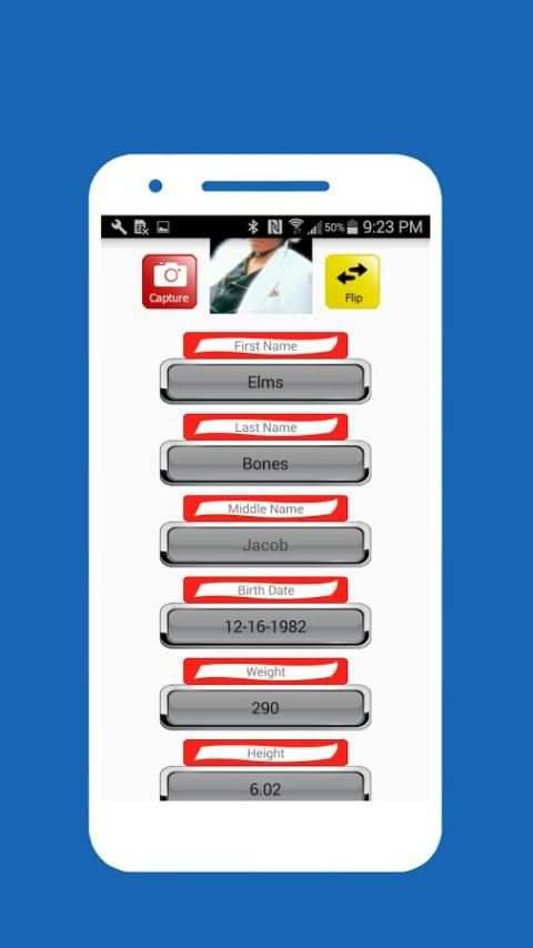 Fake ID Maker screenshot 4