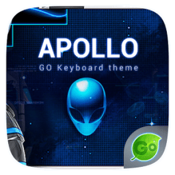 Apollo GO Keyboard Theme Emoji आइकन