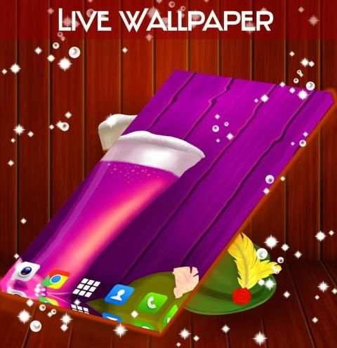 Live Wallpaper for Phone स्क्रीनशॉट 9