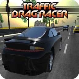 Traffic Drag Racer أيقونة