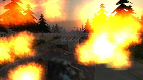 Zombie Town screenshot 5