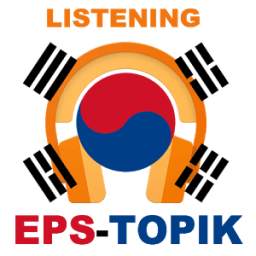 Materi EPS-TOPIK Listening 1.0