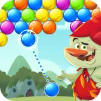 Bubble Shooter Goblins
