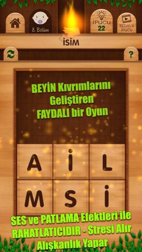 Düşen! - Kelime Oyunu screenshot 4