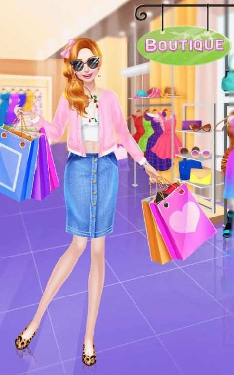 Fashion Styles Shop Beauty Spa screenshot 9
