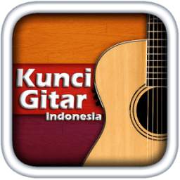 Kunci Gitar Musik Indonesia 1.1
