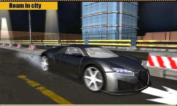 US Car Driving School Test Sim screenshot 13
