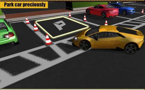 US Car Driving School Test Sim screenshot 9