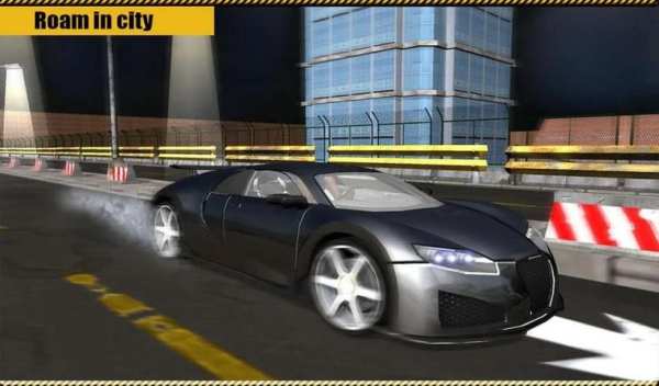 US Car Driving School Test Sim screenshot 1