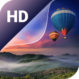 Nature Live Wallpaper HD आइकन