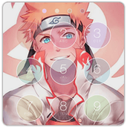 Anime Lock Screen HD أيقونة