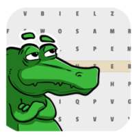 Crocs WORD SEARCH