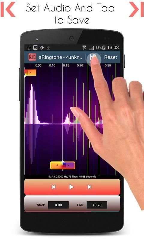 Video Maker :Musical Slideshow screenshot 7
