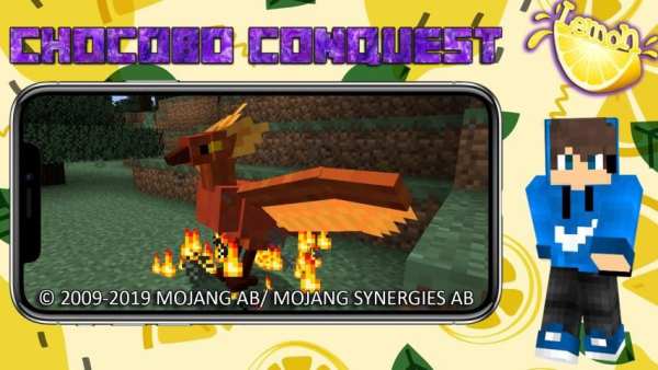 Chocobo Conquest Mod screenshot 1