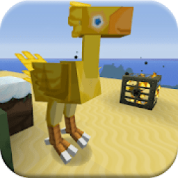 ikon Chocobo Conquest Mod