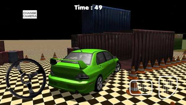 Fast Car Parking स्क्रीनशॉट 5