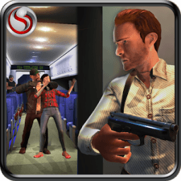Subway Crime Rescue Mission 3D icon
