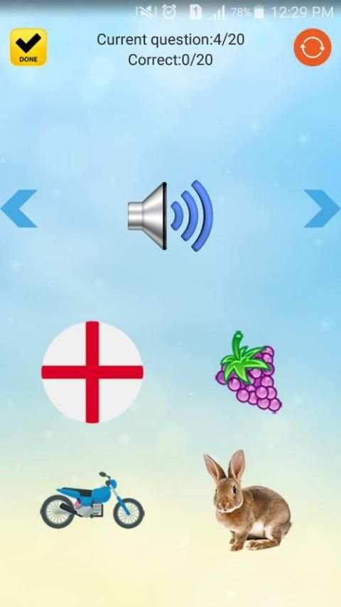 English Kids Free screenshot 2