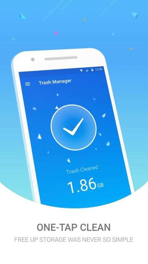 Trash Manager - Clean Cache screenshot 2