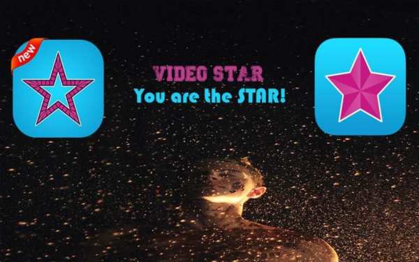Star Intro Video - Magic Video Maker: Photos Music screenshot 2