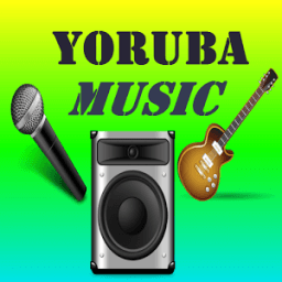 Yoruba Music أيقونة