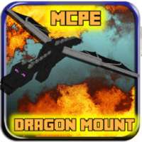 Dragon Mounts Mod for MCPE