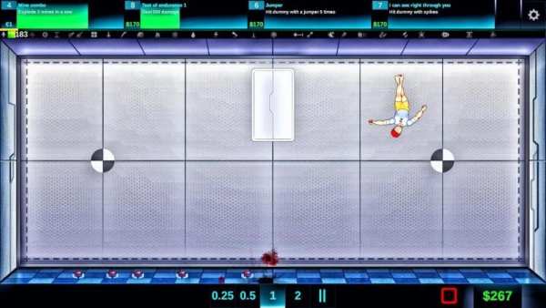 Crazy Doctor's Happy Room скриншот 3