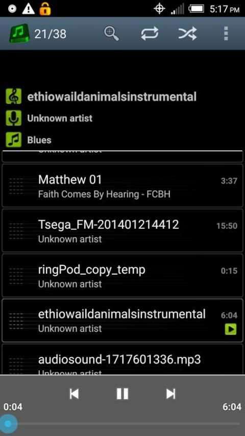 MP3 Player Pro screenshot 7