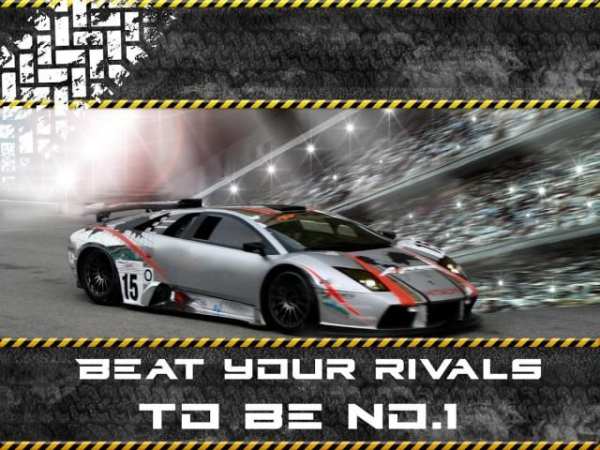 Furious Racing 8 स्क्रीनशॉट 4