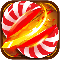 Ninja Candy Slicer أيقونة