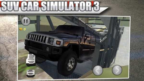 Suv Car Simulator 3 screenshot 3